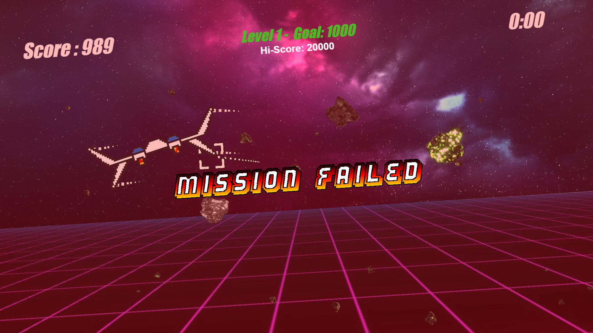 Space Time screenshot 6