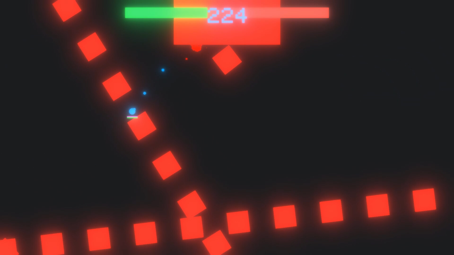Geometric Hell screenshot 4