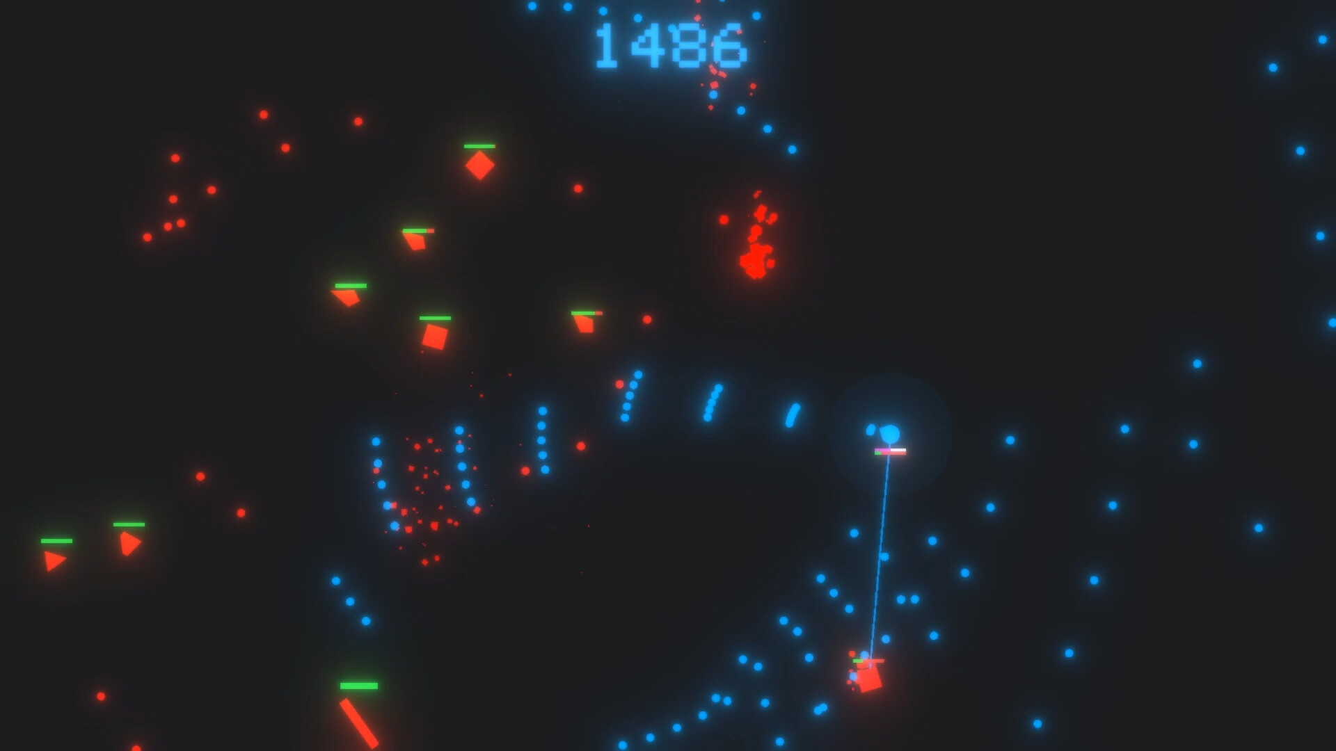 Geometric Hell screenshot 5