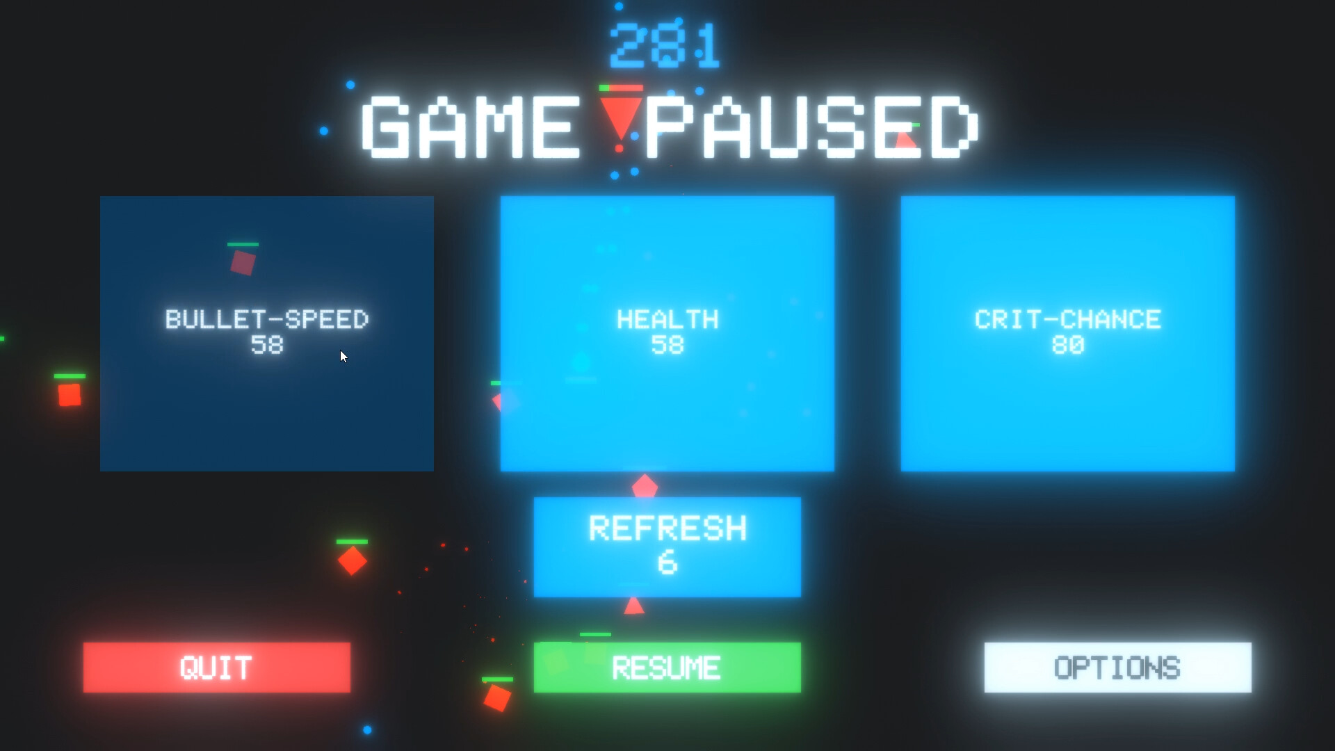 Geometric Hell screenshot 6