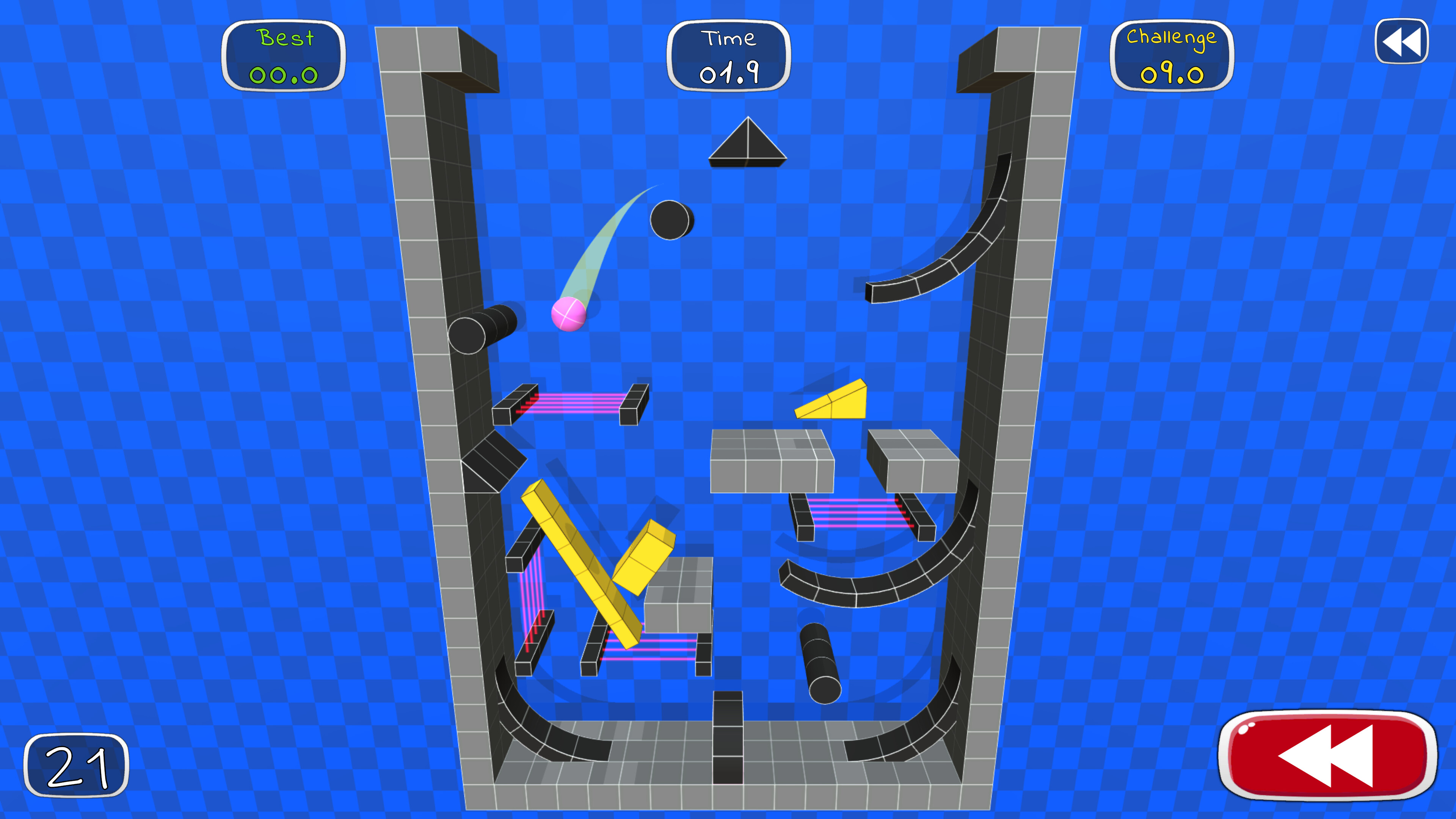 Gravity screenshot 9
