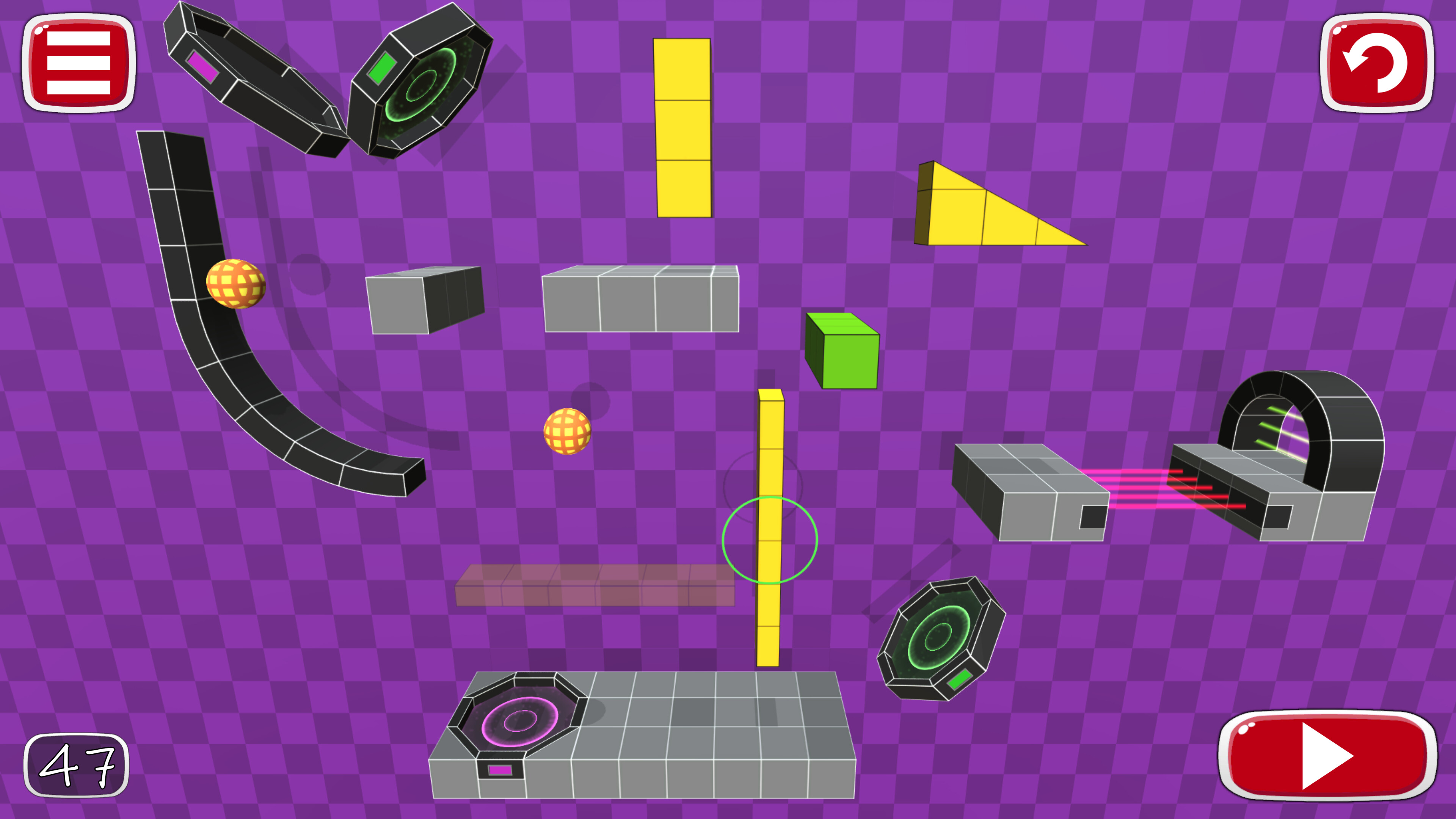 Gravity screenshot 8