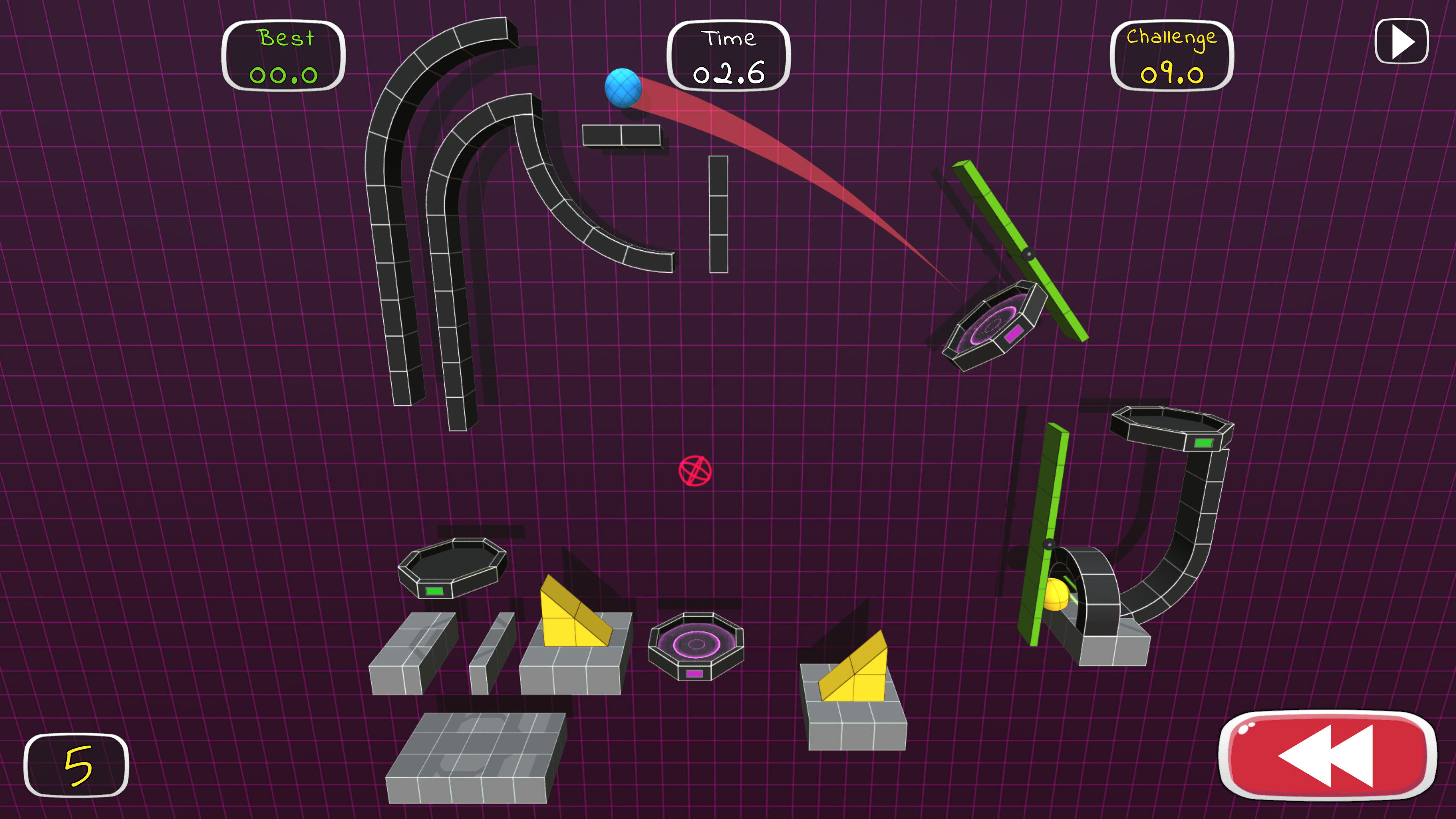 Gravity screenshot 6