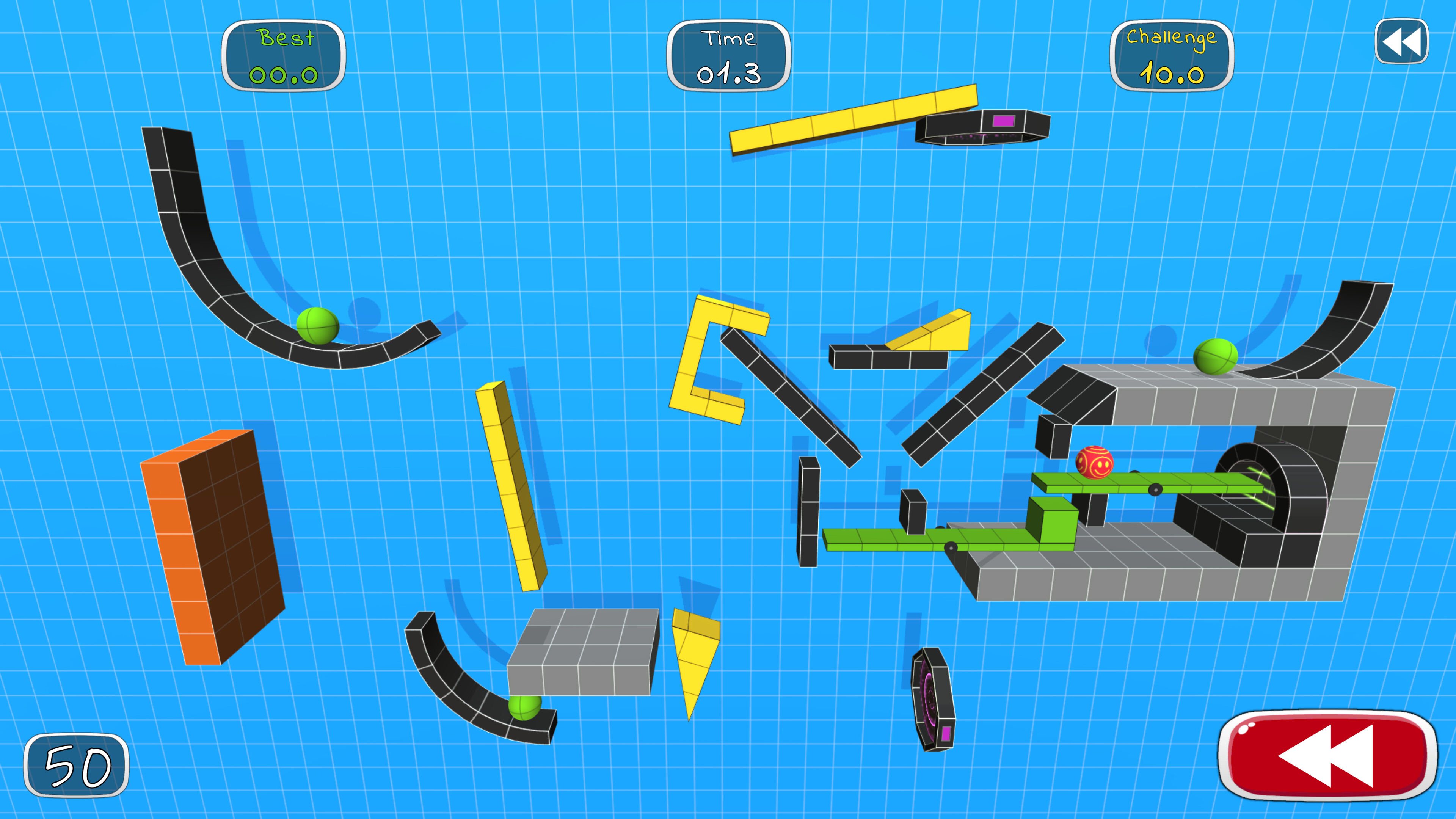 Gravity screenshot 4