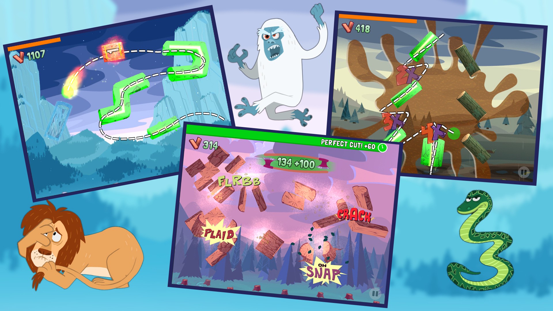 Jack Lumber screenshot 5
