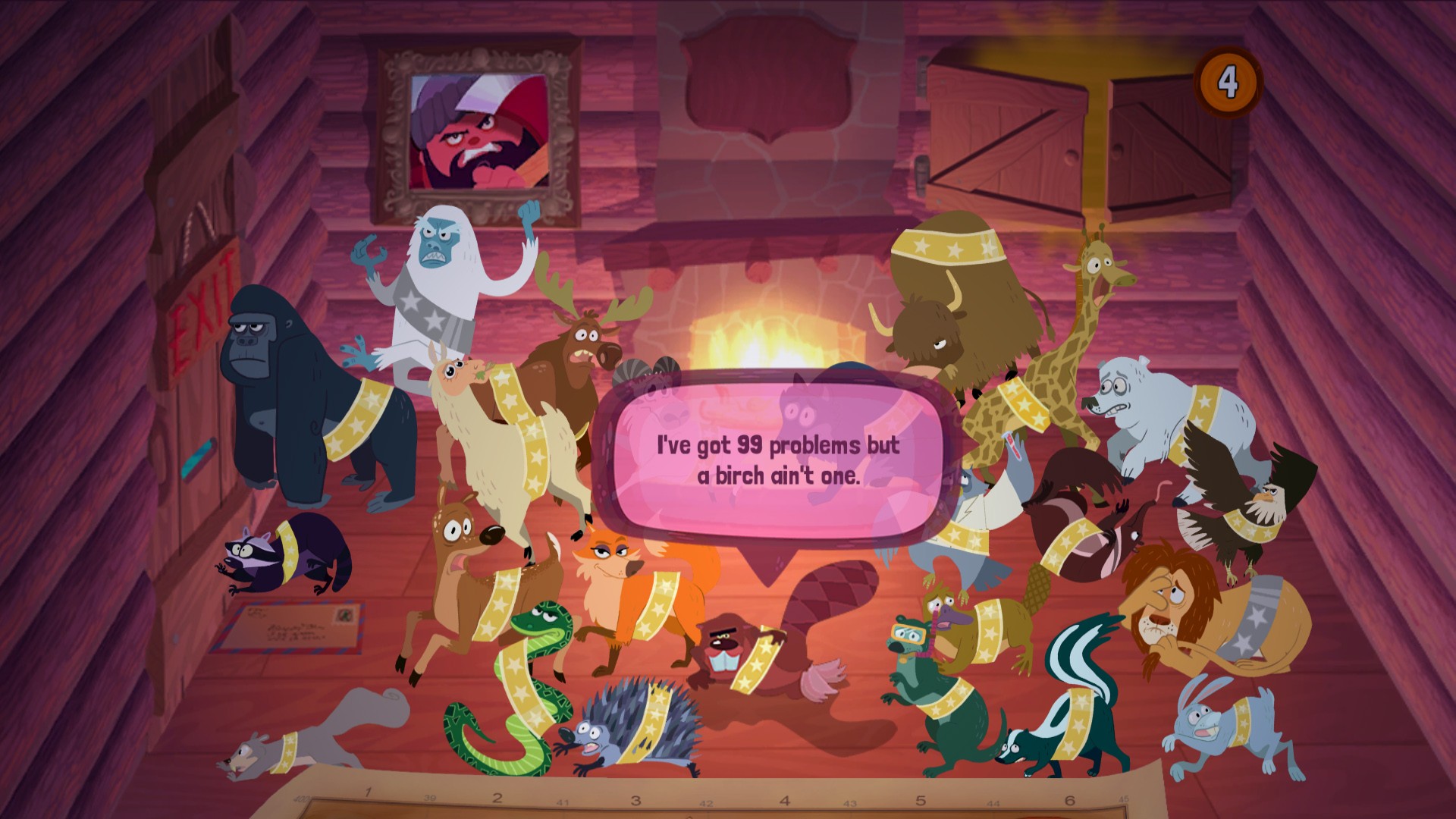 Jack Lumber screenshot 3
