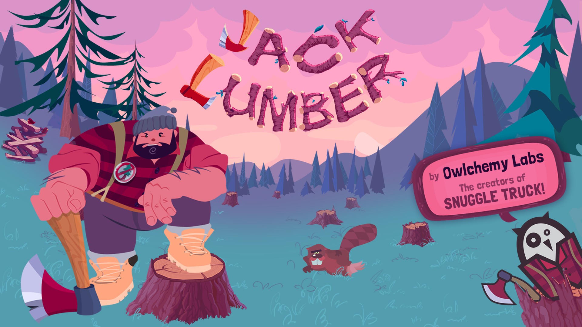 Jack Lumber screenshot 1