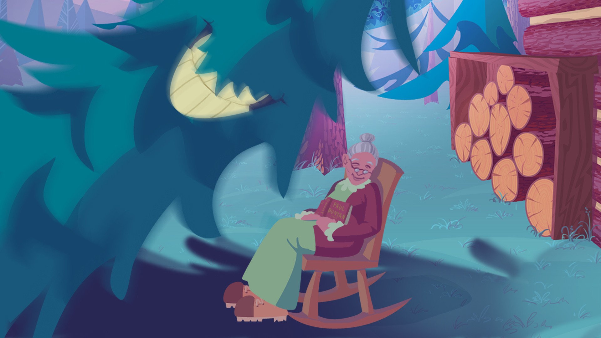 Jack Lumber screenshot 7