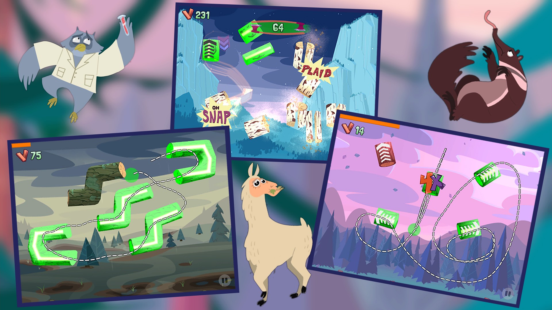 Jack Lumber screenshot 4