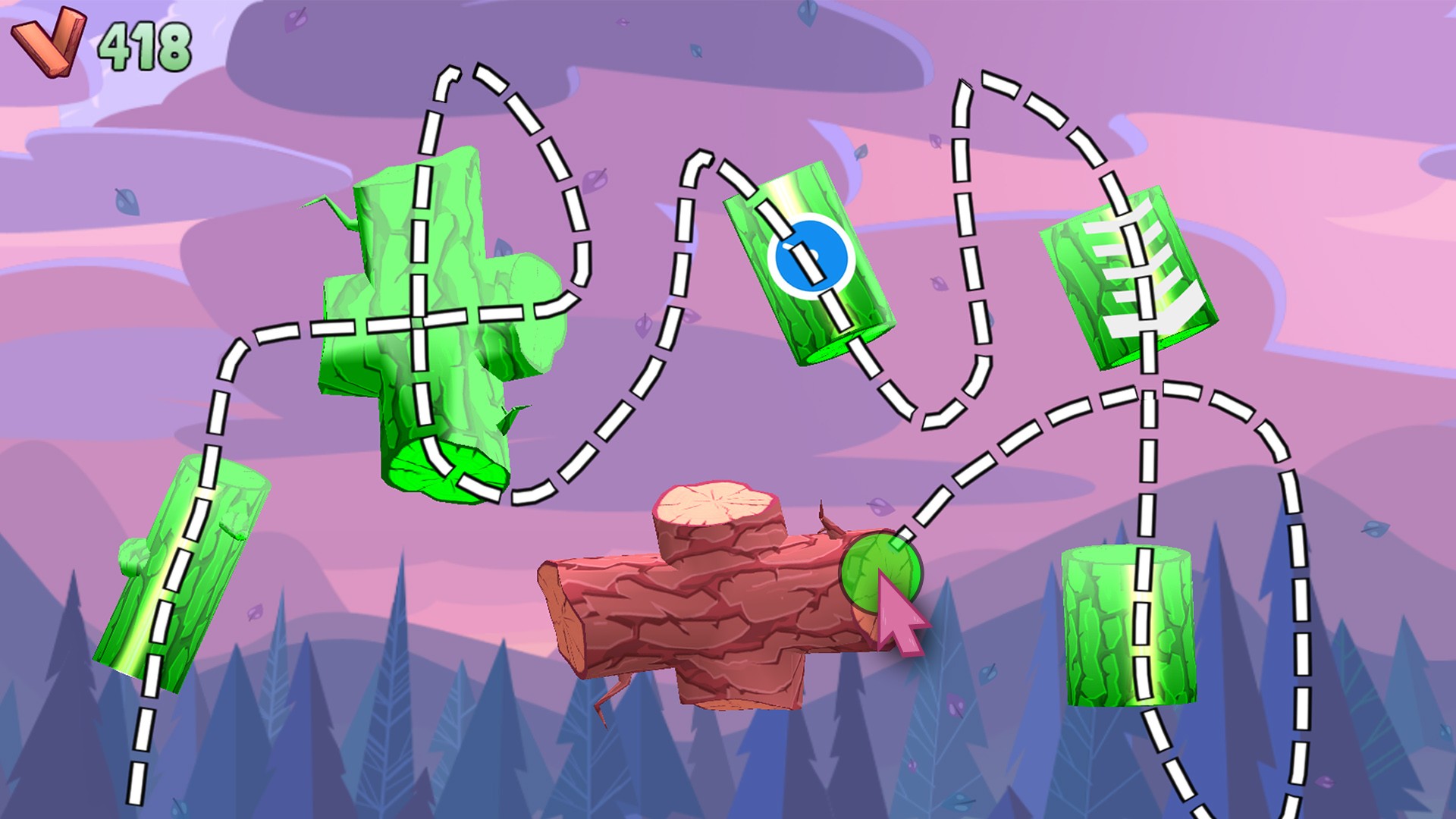 Jack Lumber screenshot 2