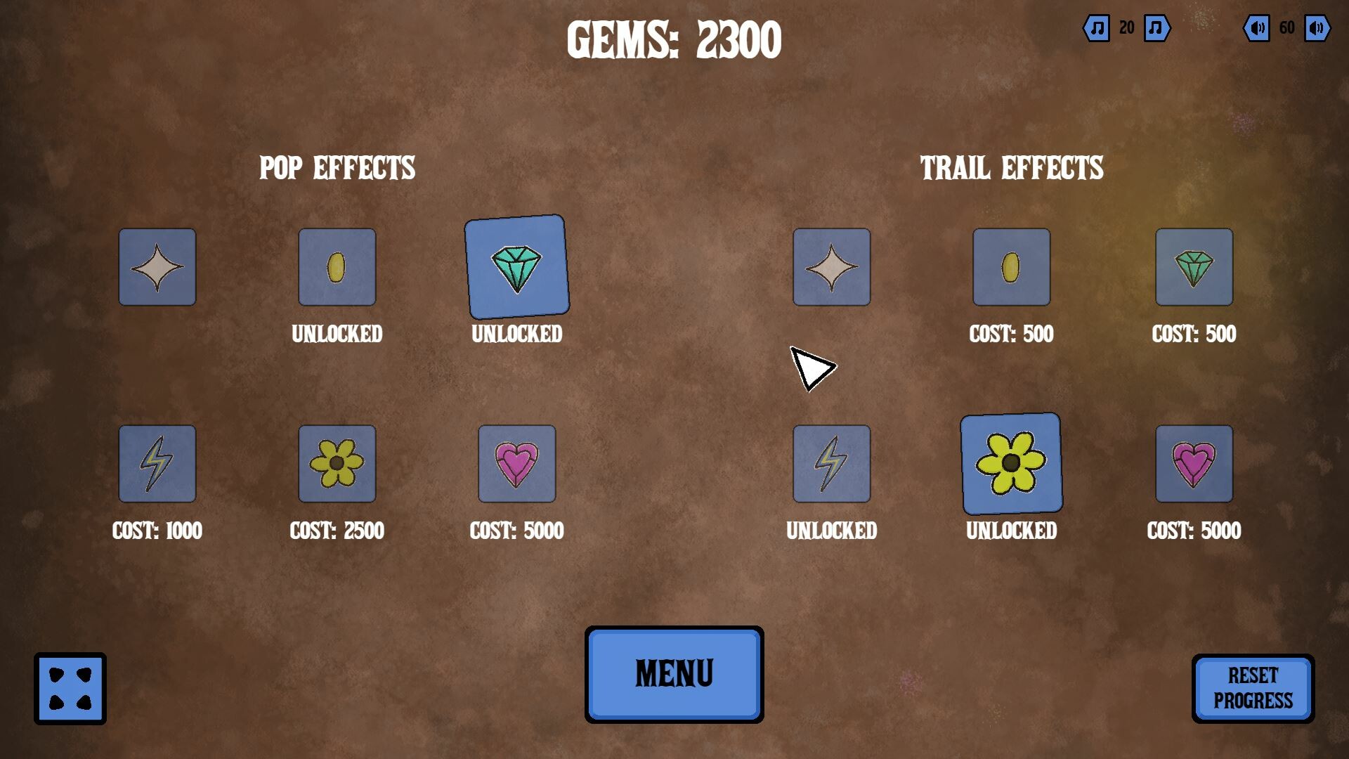 Gemstones screenshot 3