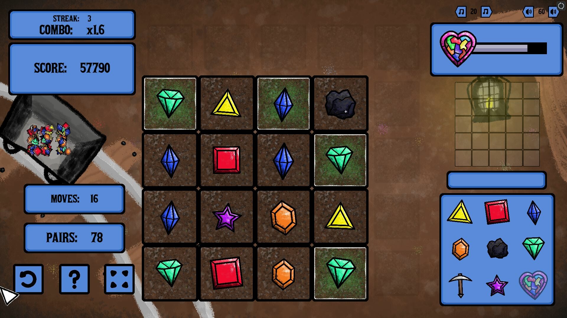 Gemstones screenshot 4