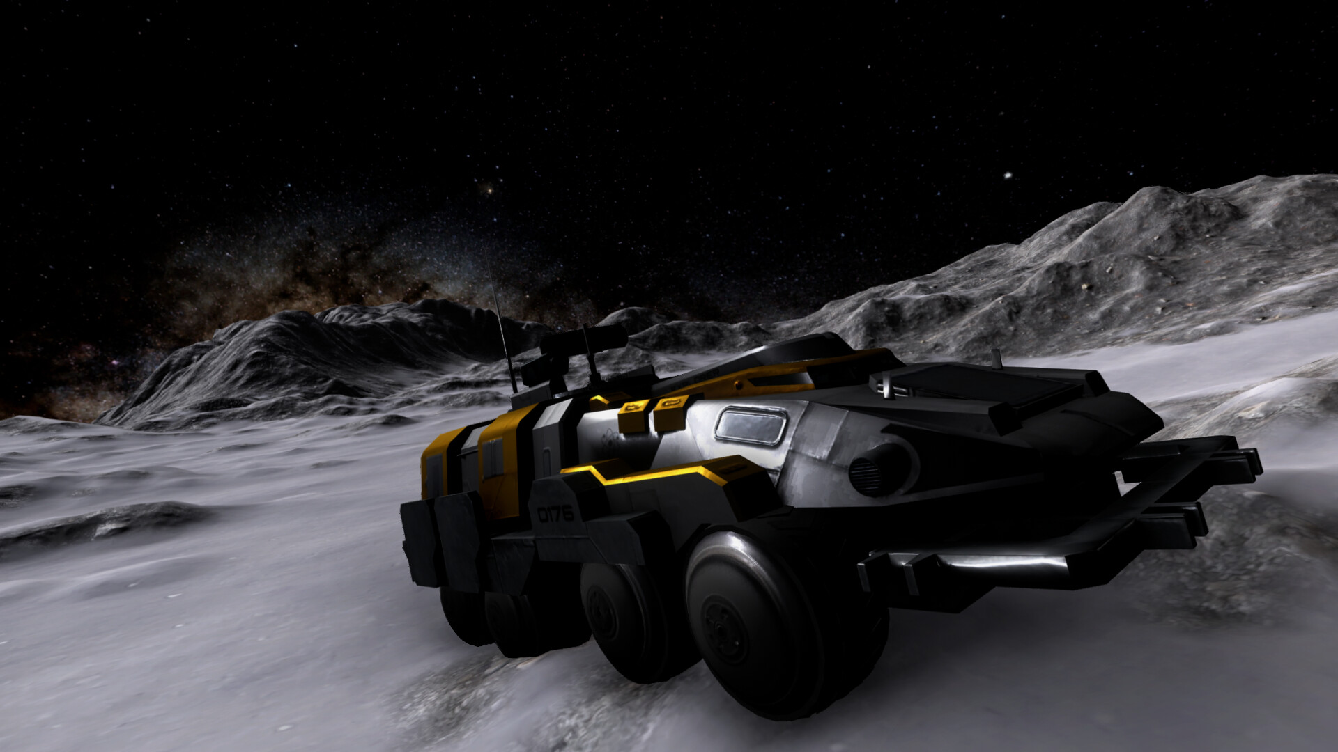 Polaris Outpost screenshot 7