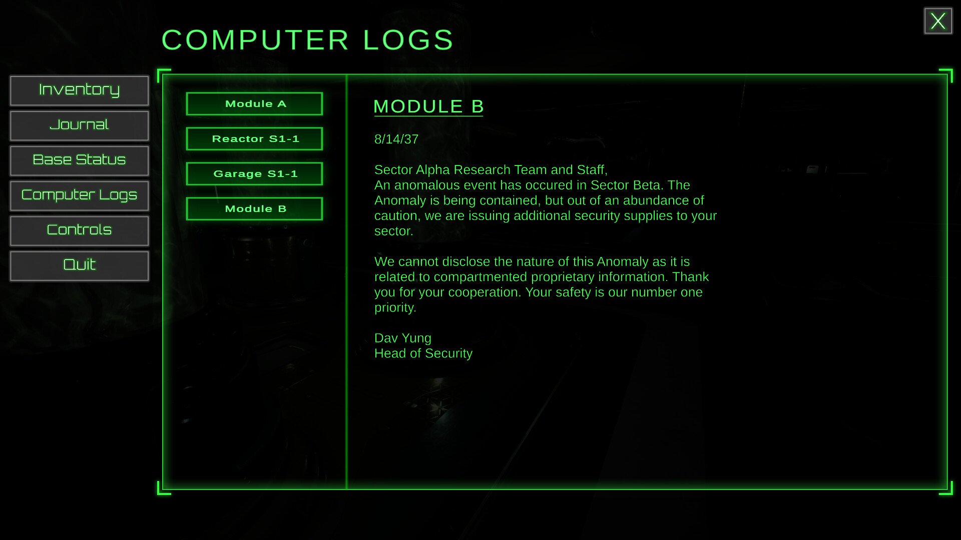 Polaris Outpost screenshot 19