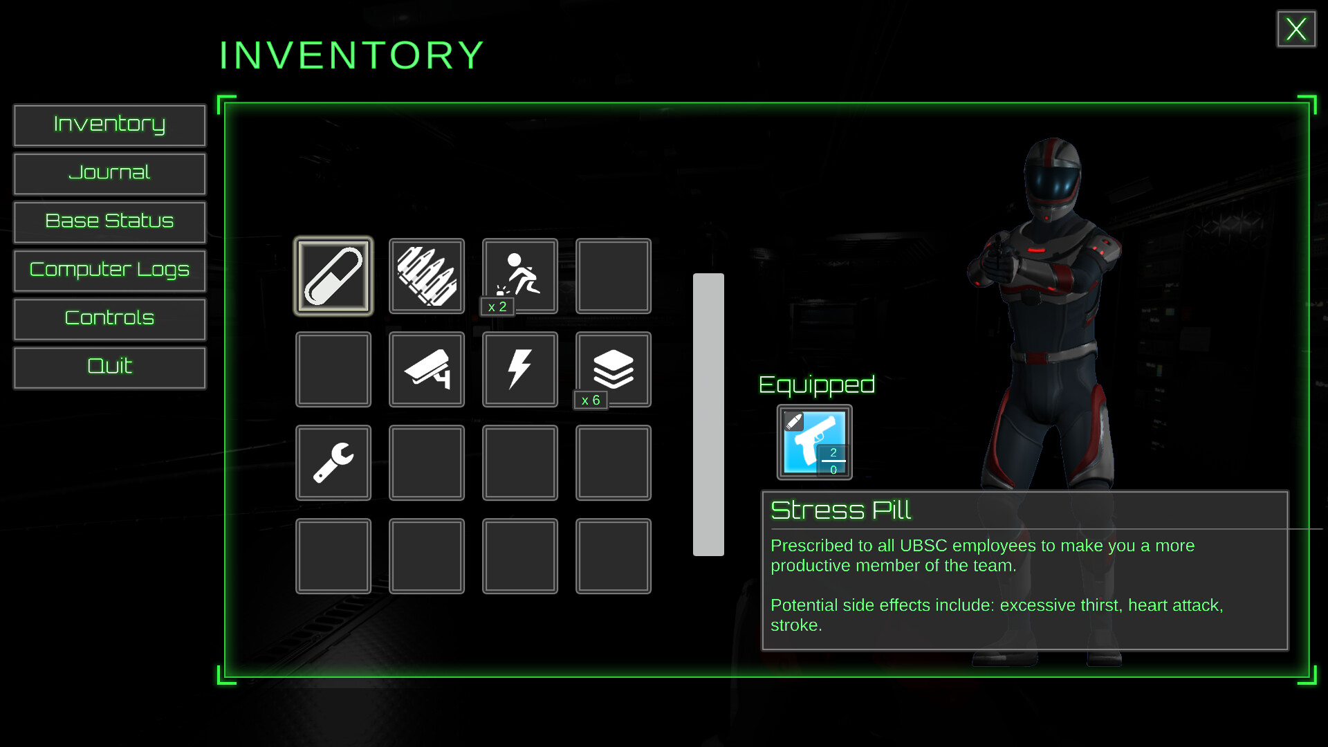 Polaris Outpost screenshot 20