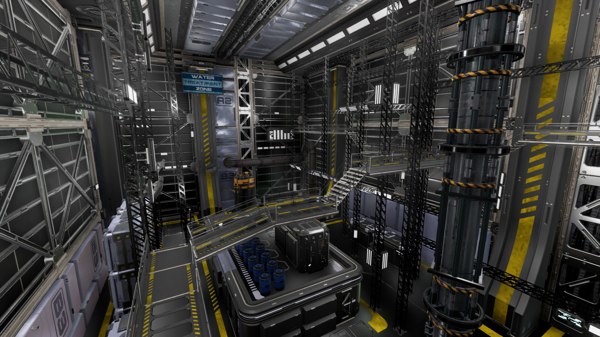 Polaris Outpost screenshot 5