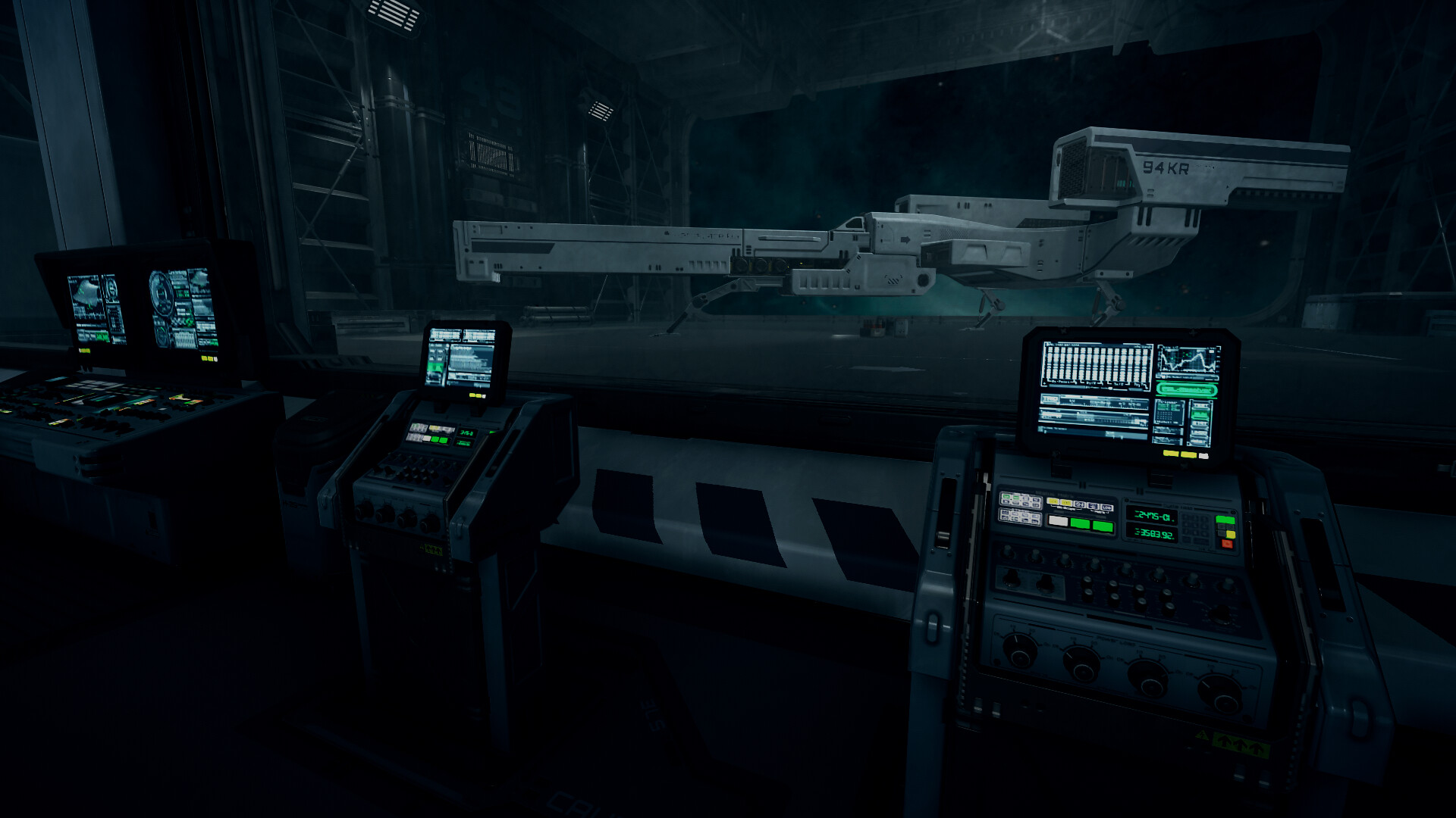 Polaris Outpost screenshot 11