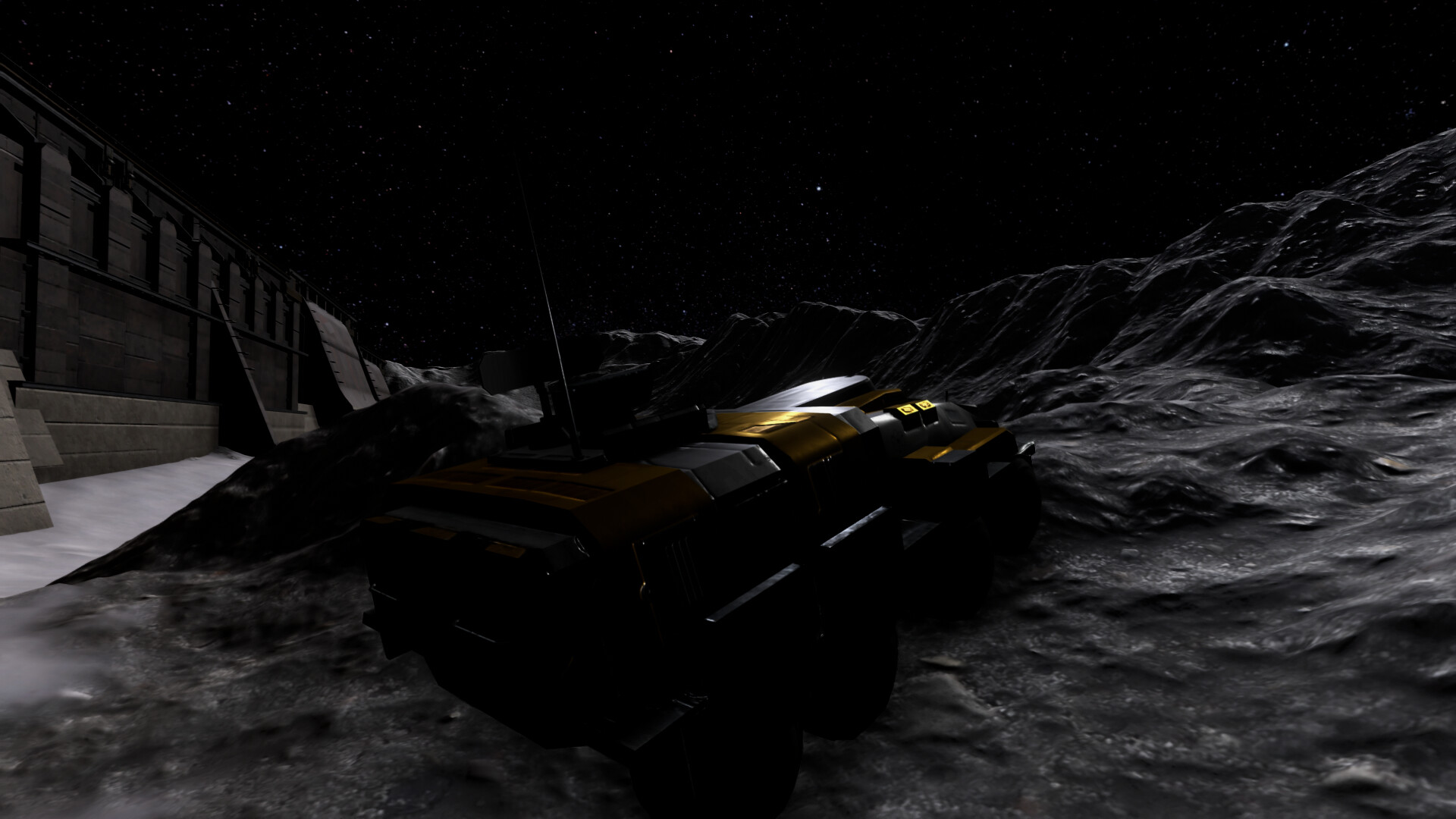 Polaris Outpost screenshot 8