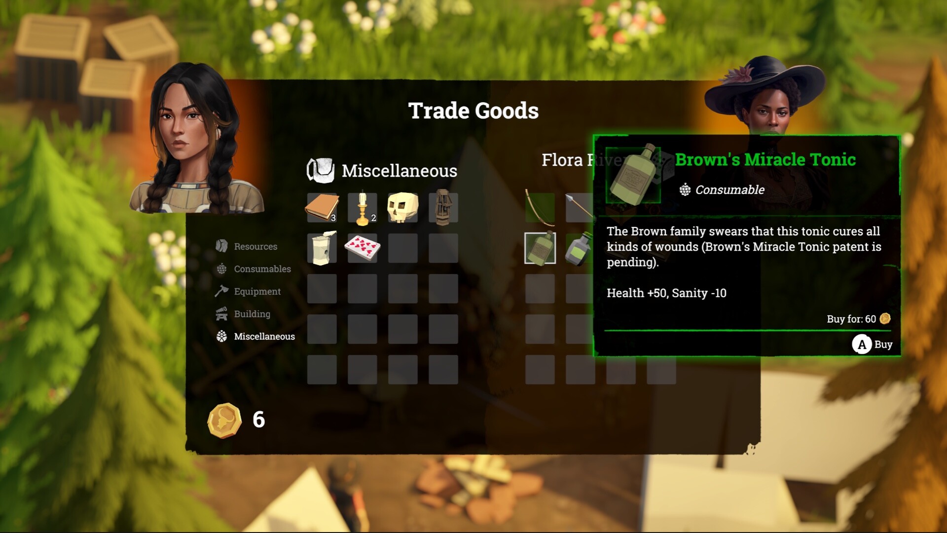 Above Snakes: Prologue screenshot 6