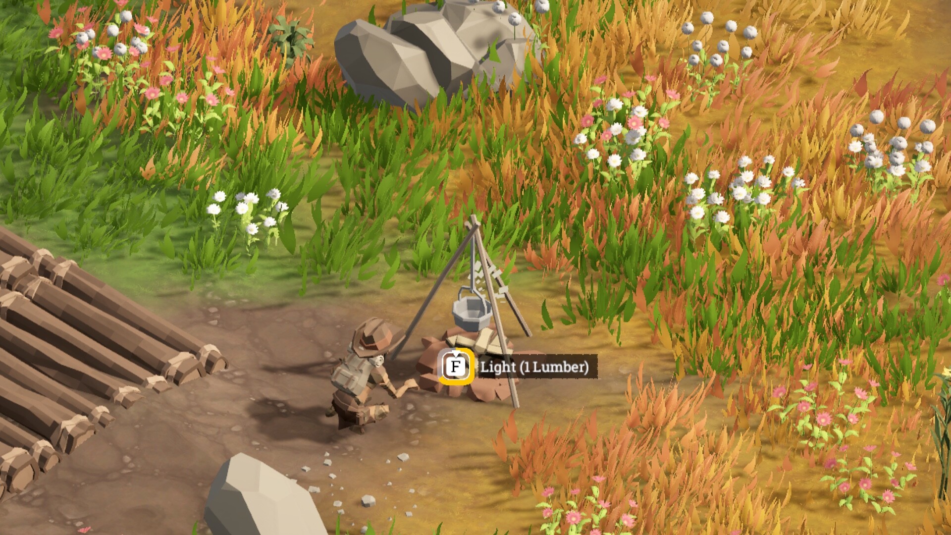 Above Snakes: Prologue screenshot 7