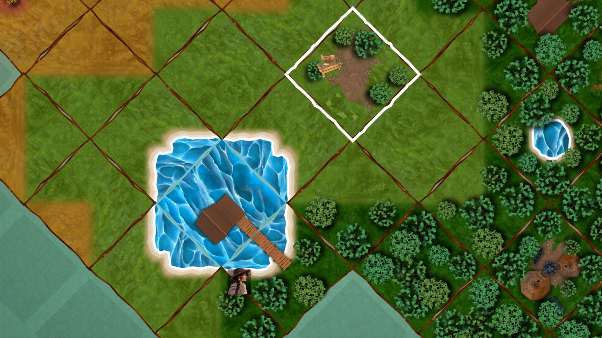 Above Snakes: Prologue screenshot 9