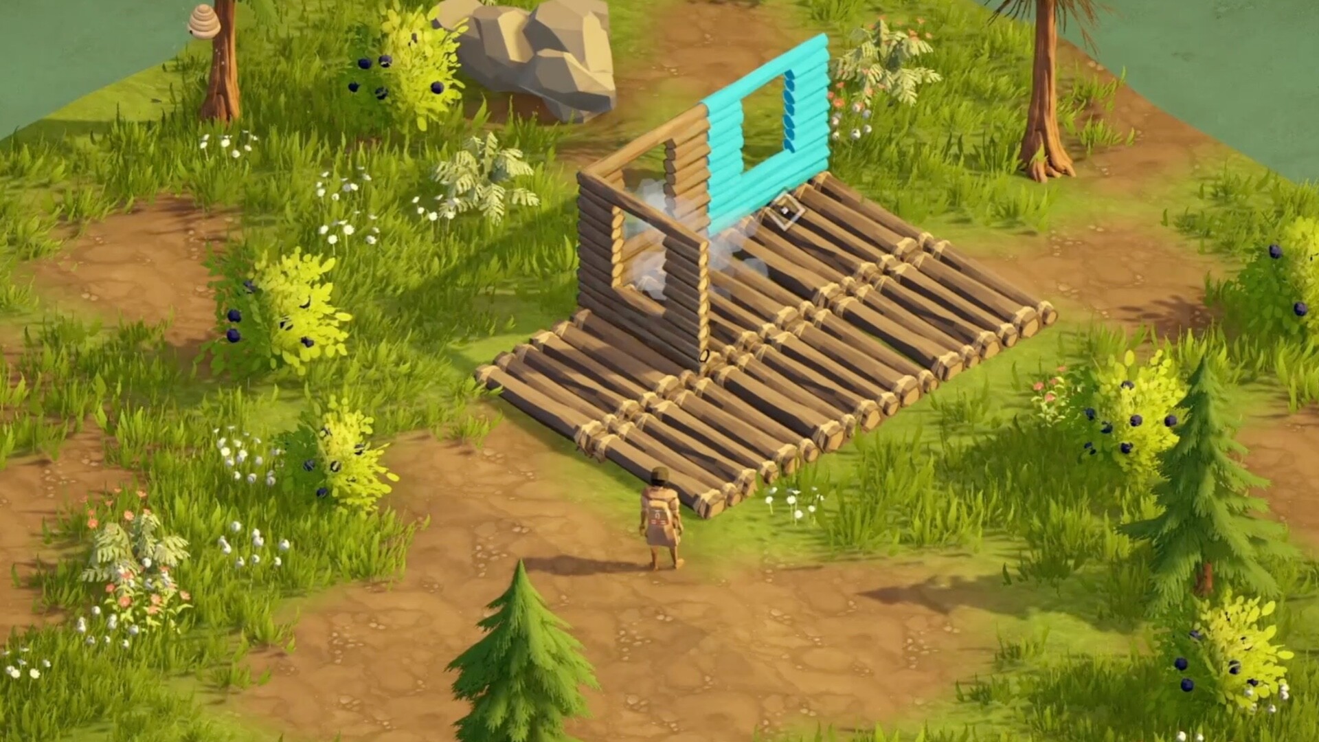 Above Snakes: Prologue screenshot 3