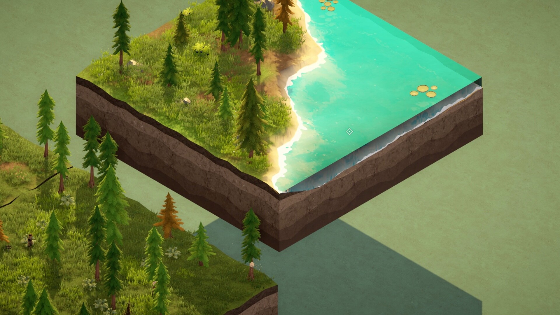 Above Snakes: Prologue screenshot 2