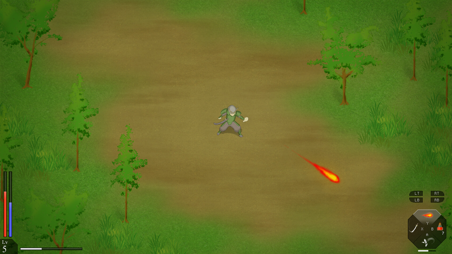 Oniami screenshot 1