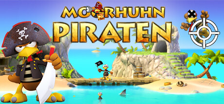 Moorhuhn Piraten