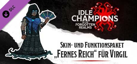Skin- und Funktionspaket „Fernes Reich“ für Virgil