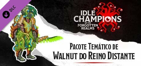 Pacote Temático de Walnut do Reino Distante