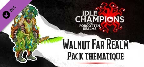 Walnut Far Realm - Pack thématique