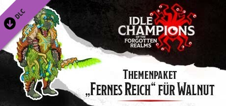 Themenpaket „Fernes Reich“ für Walnut