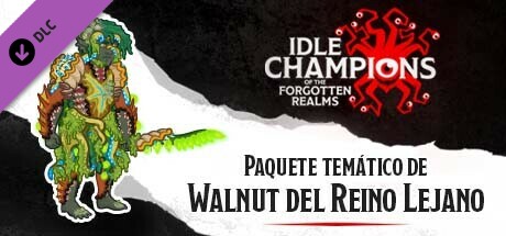 Paquete temático de Walnut del Reino Lejano