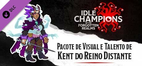 Pacote de Visual e Talento de Kent do Reino Distante