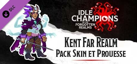 Kent Far Realm - Pack Skin et Prouesse