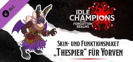 Skin- und Funktionspaket „Thespier“ für Yorven