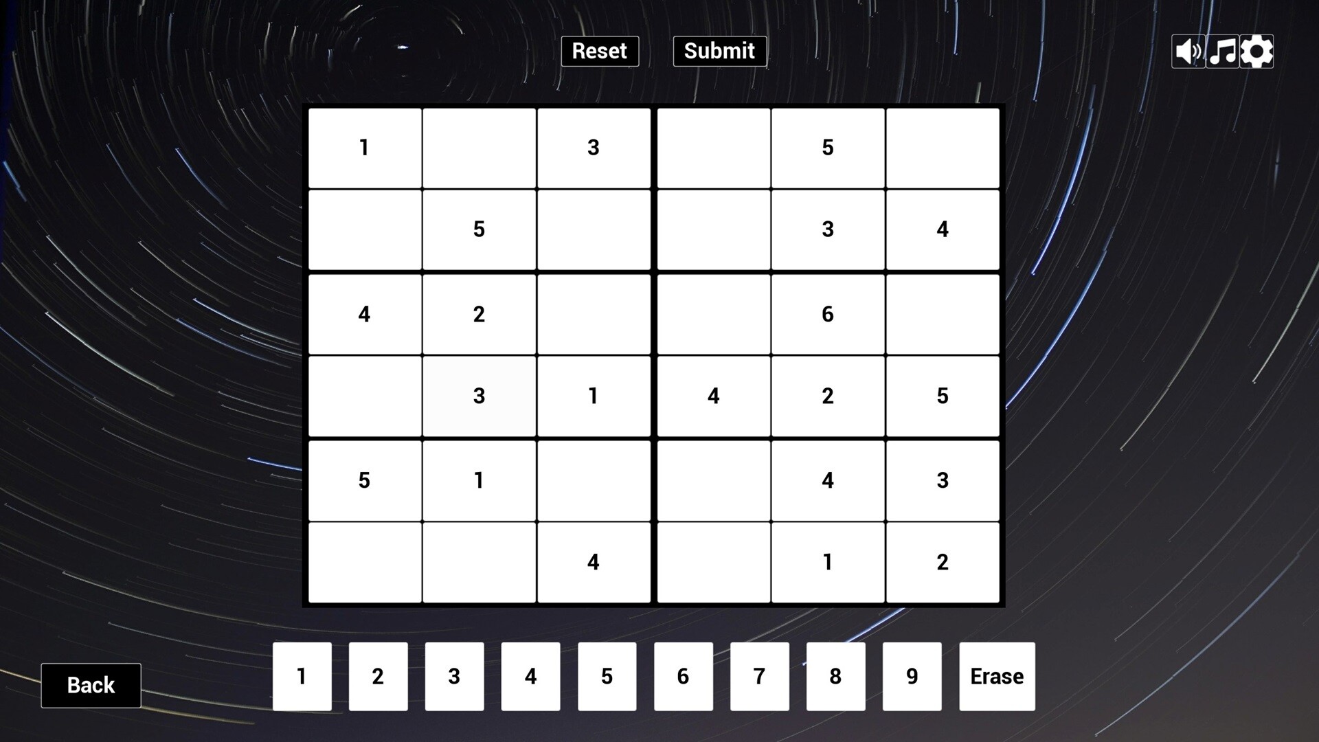 1 Rule Sudoku screenshot 7