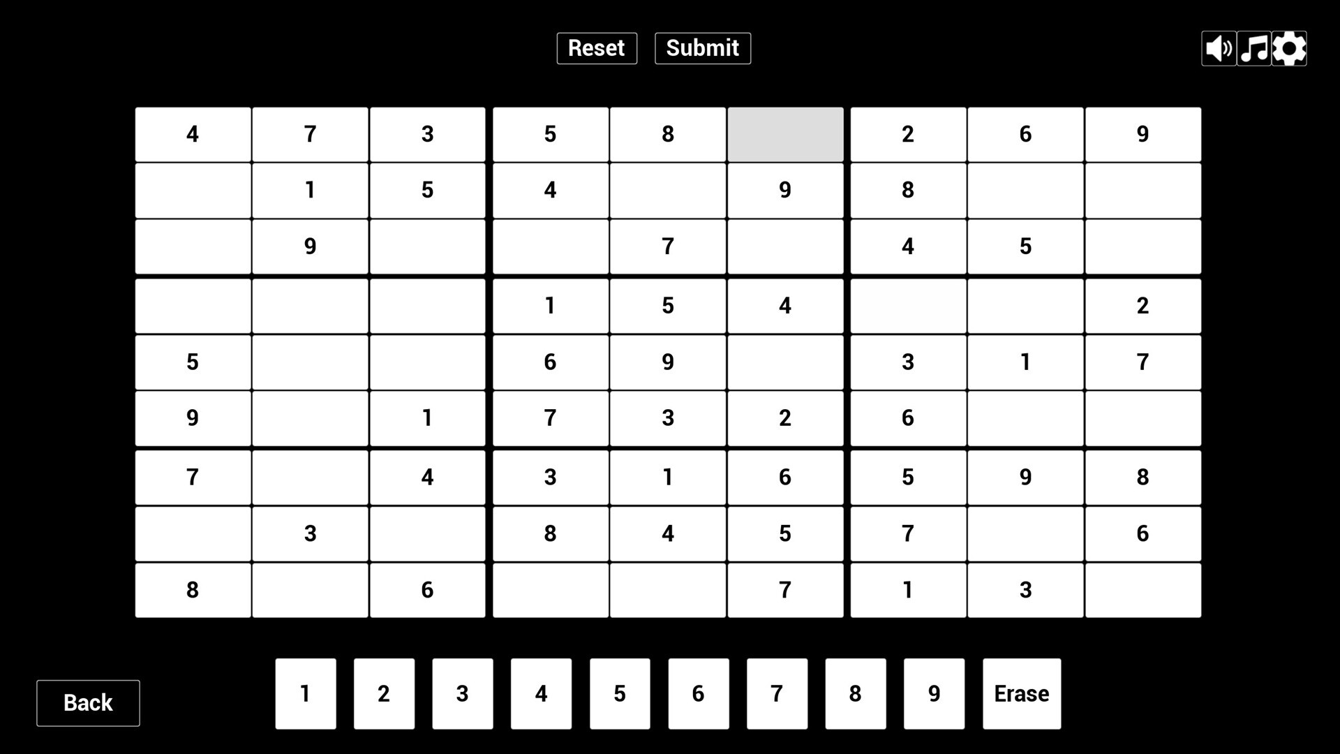 1 Rule Sudoku screenshot 6