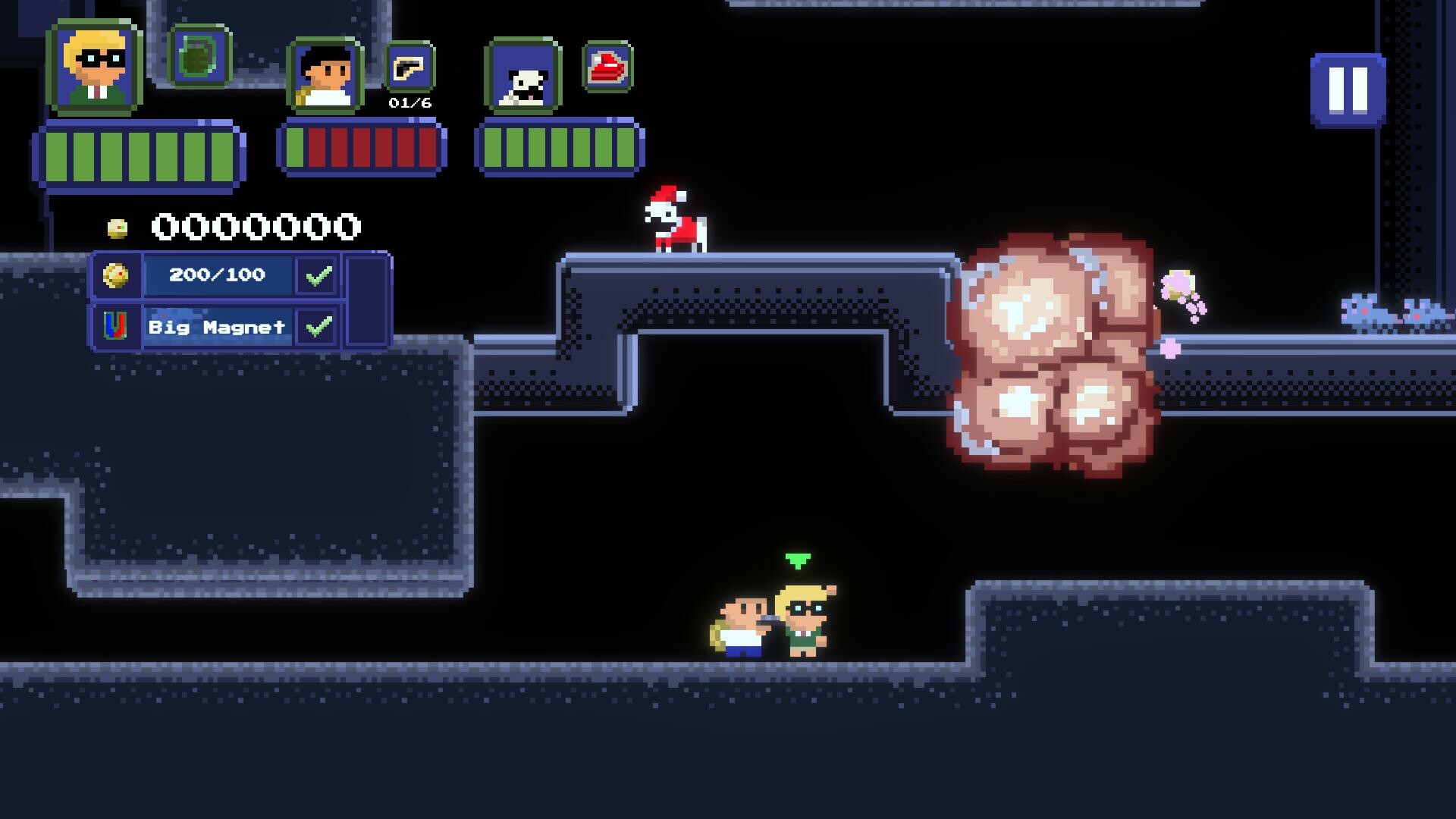 7DAYS HEROES screenshot 9