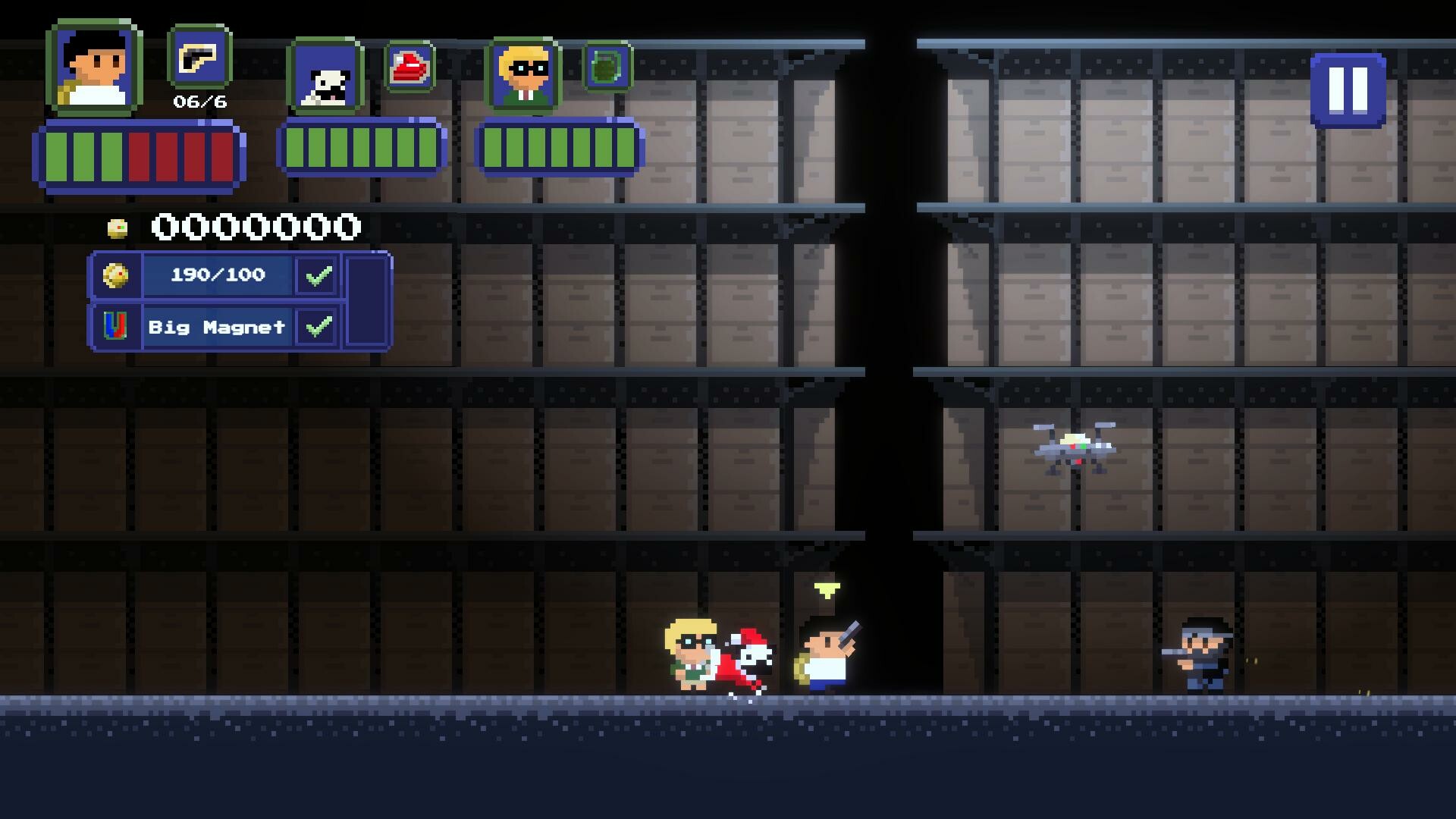 7DAYS HEROES screenshot 10