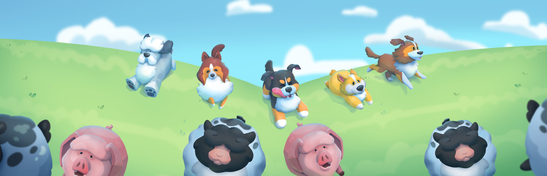 Have You Herd?