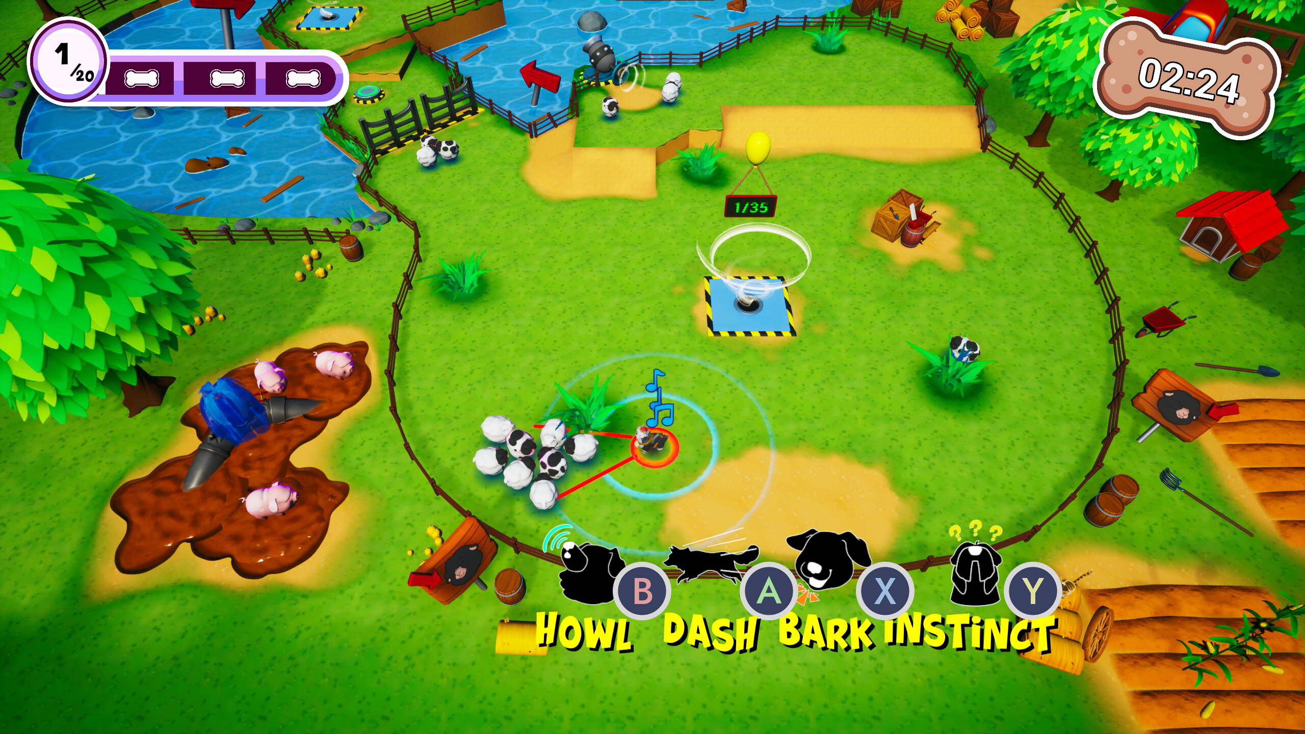 Have You Herd? screenshot 4