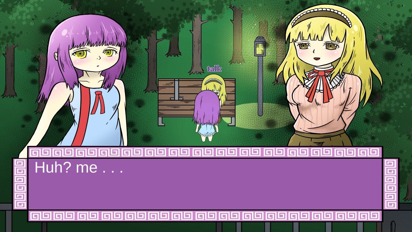 Lost in Memory screenshot 4