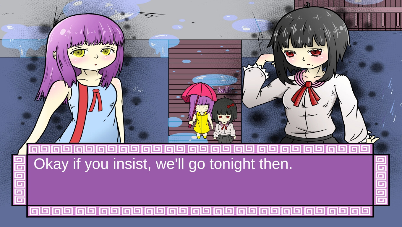 Lost in Memory screenshot 3
