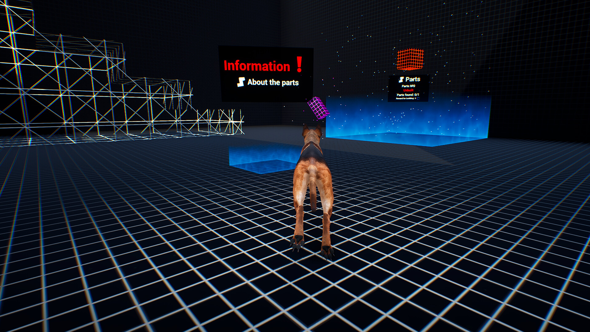 Doggy up! screenshot 6