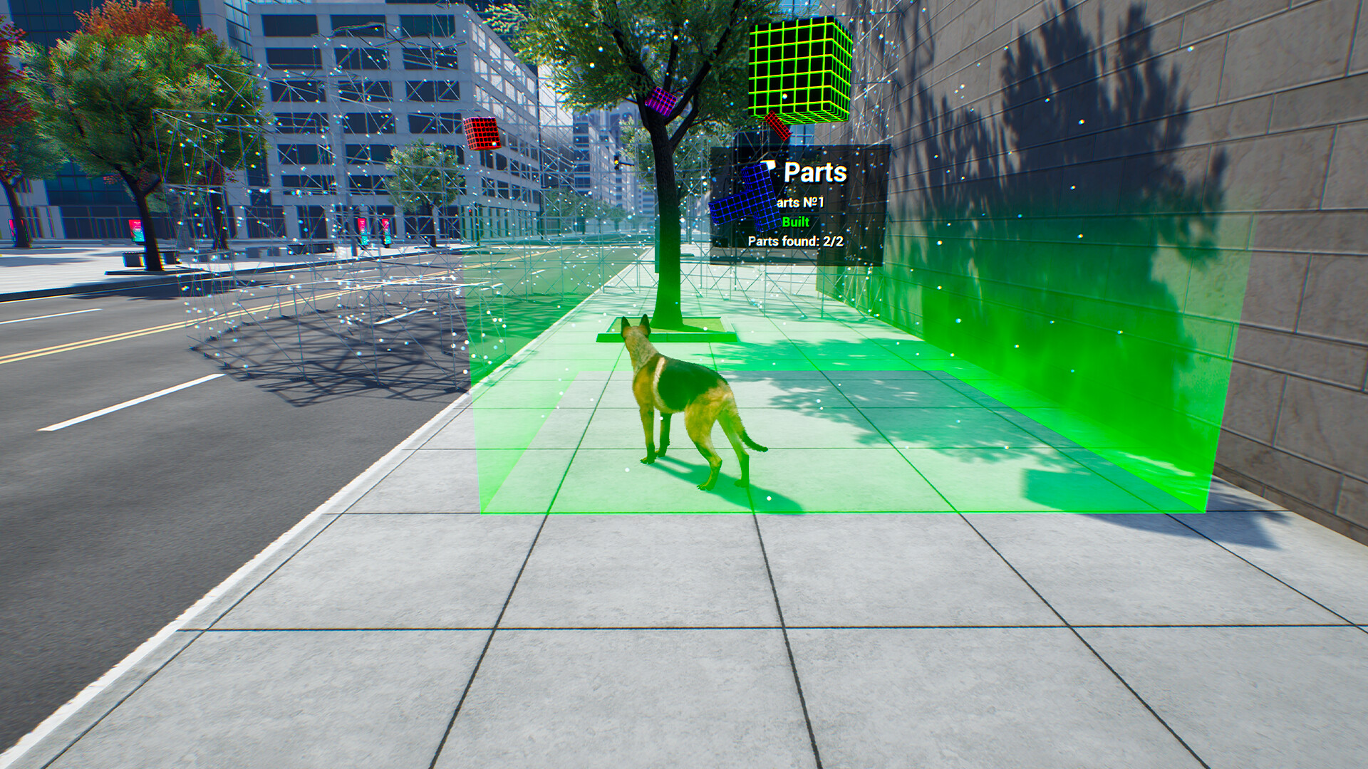 Doggy up! screenshot 20