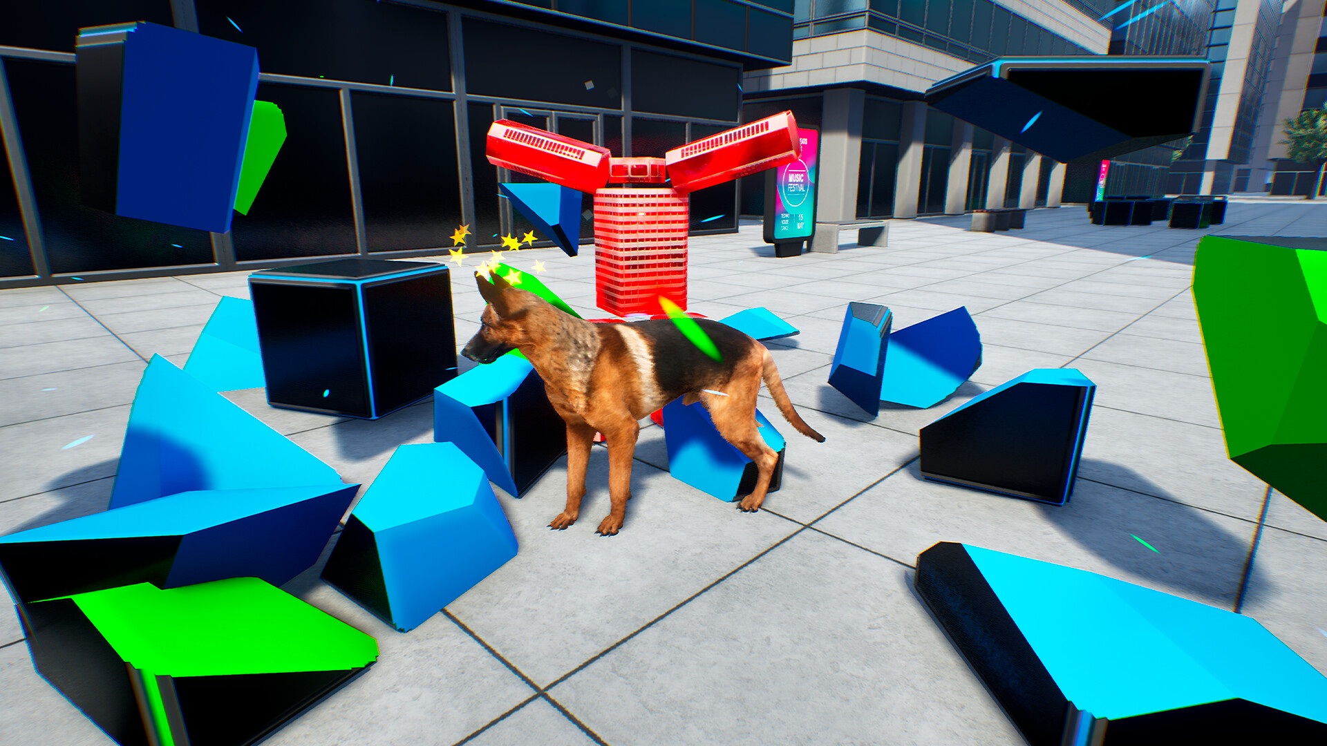 Doggy up! screenshot 4