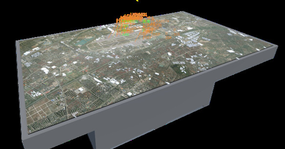sim4D ATC screenshot 6