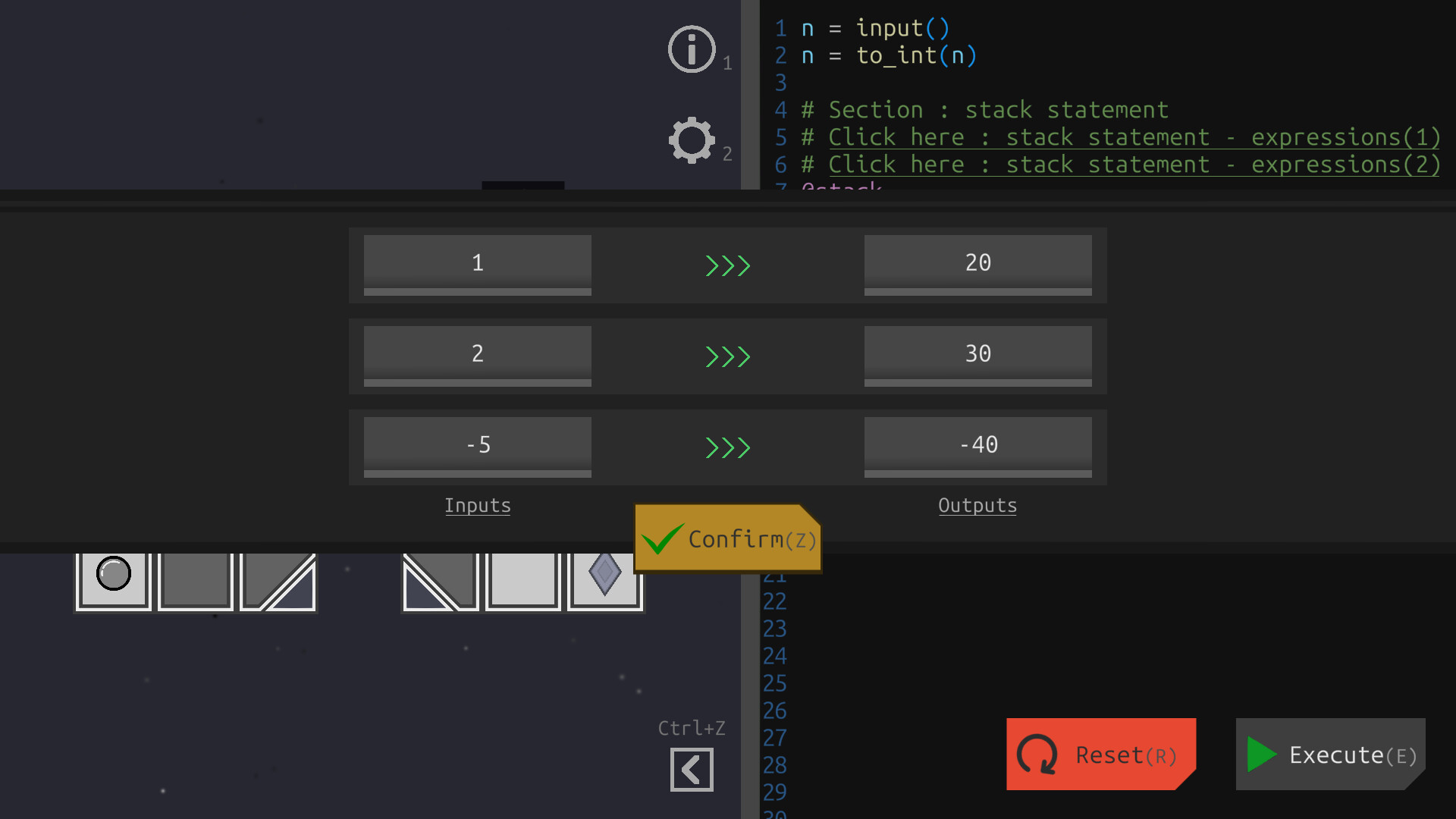 Interplayer screenshot 2